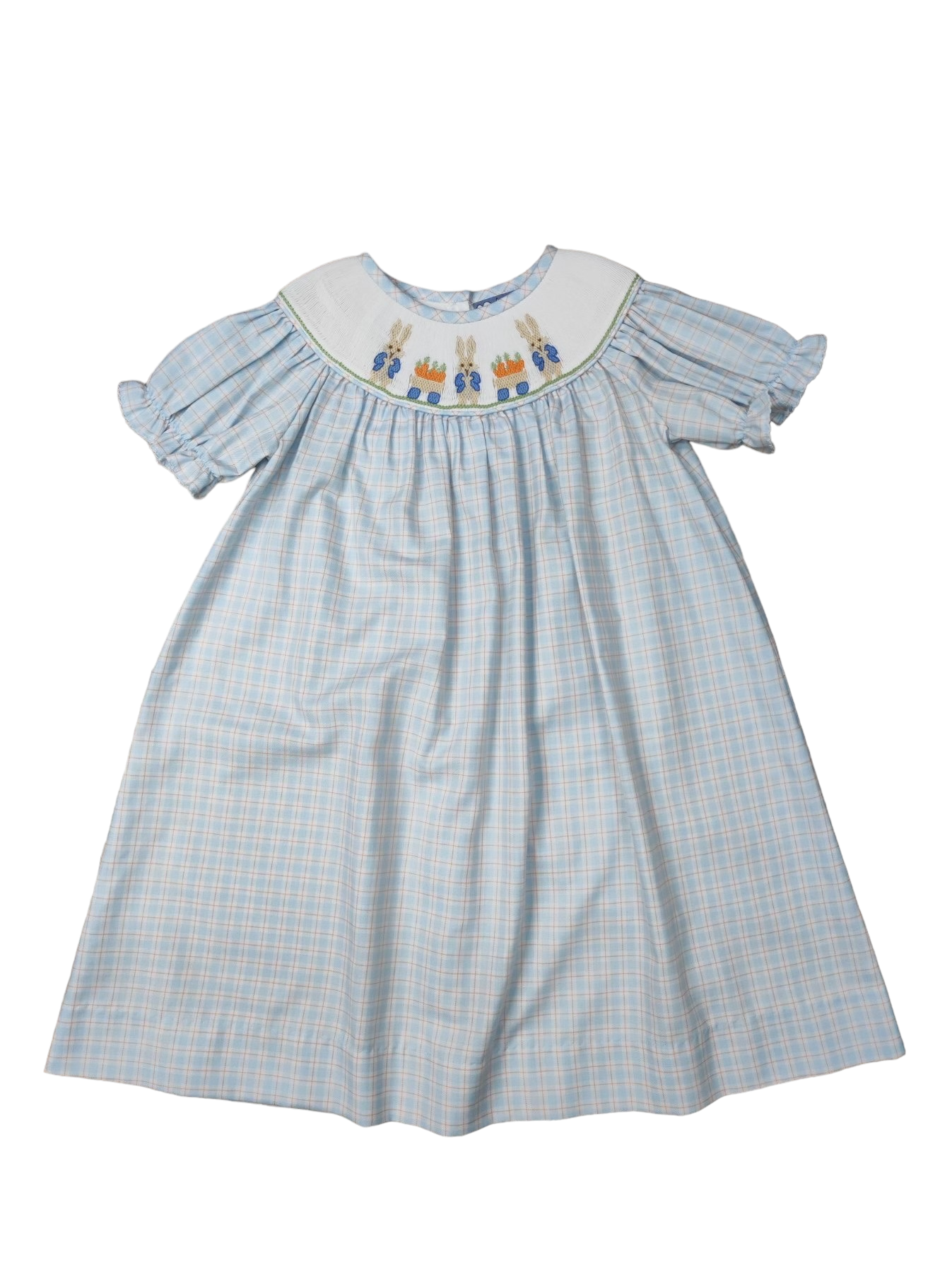 Peter Rabbit Smocked dress