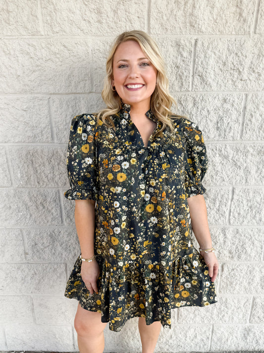 Madison Garden Dress