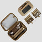 Littmini • Lighted Mirror Case • Gold Luster