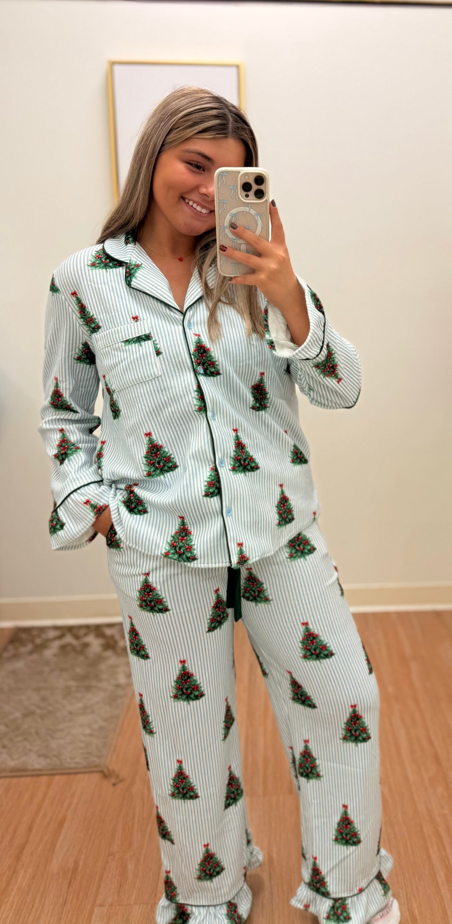 Christmas Tree PJs