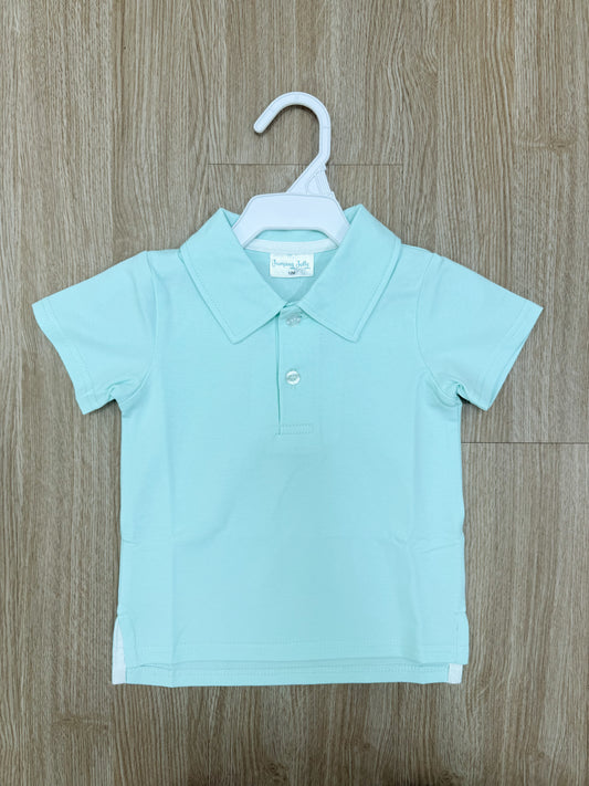 Jumping Jolly Polo - Mint