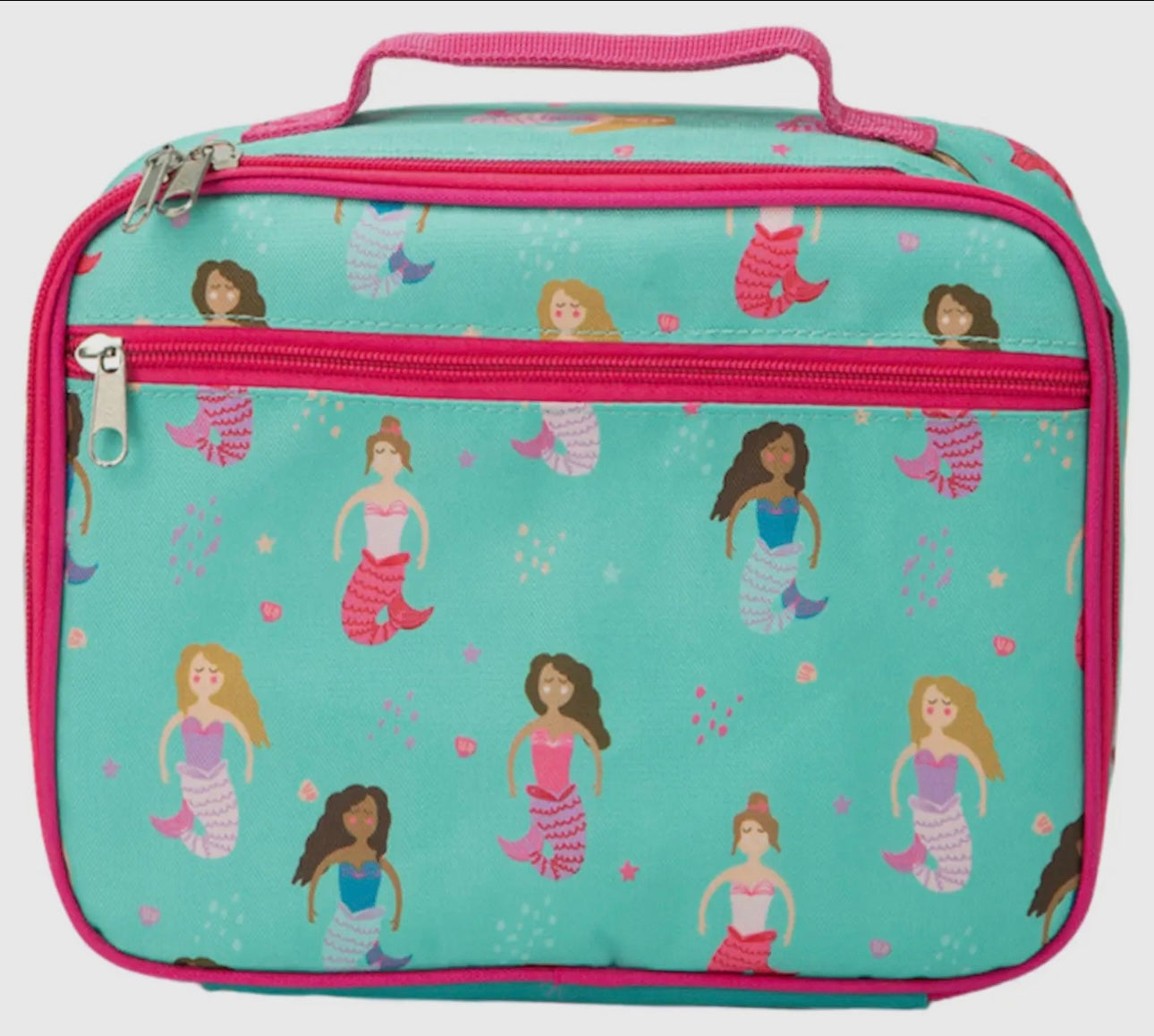 Mermaid lunchbox