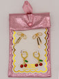 Cherry Earrings - Simply Southern