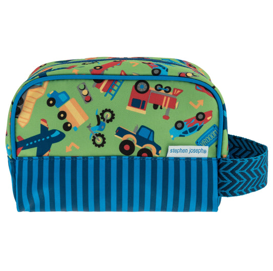 Transportation toiletry bag