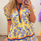 Blue Bonnet Dress