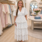 Spotted Sweetheart Maxi