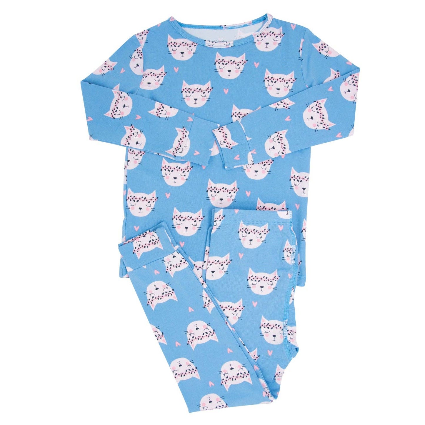 Sweet bamboo Big Kid Pajama - Rachael