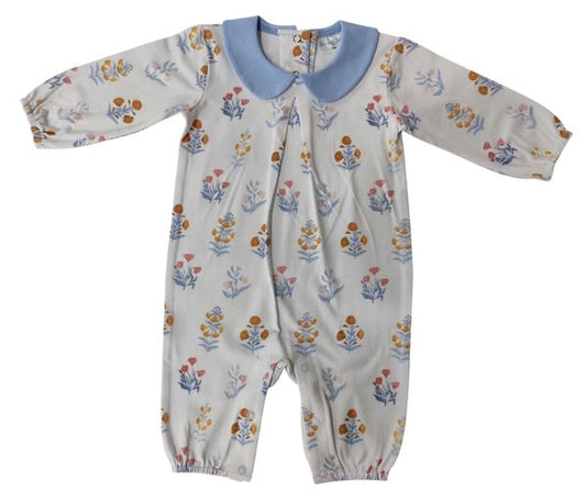 Darcy Girl Romper- Jumping Jolly