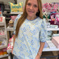Bluebell Breeze Top