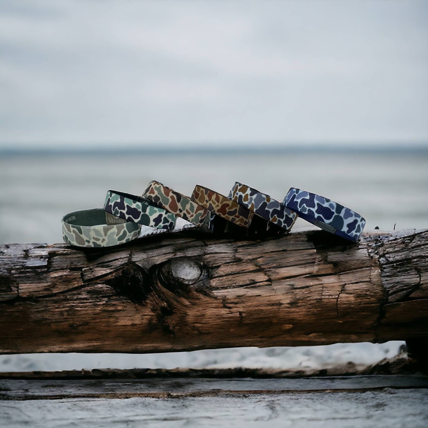 River Rock Camo Collection: Classic - Psalm 119:105