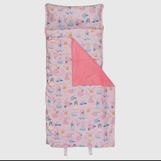 Stephen Joseph princess nap mat