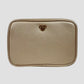 Littmini • Lighted Mirror Case • Gold Luster