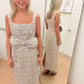 Rosette Bow Dress