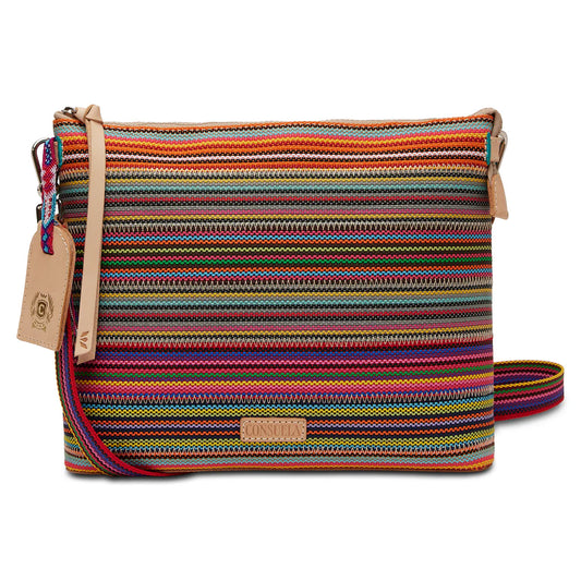 Ale Downtown Crossbody - Consuela