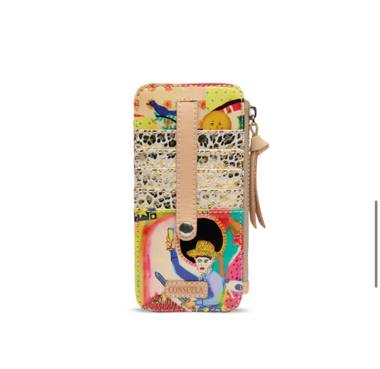 Colin Card Organizer