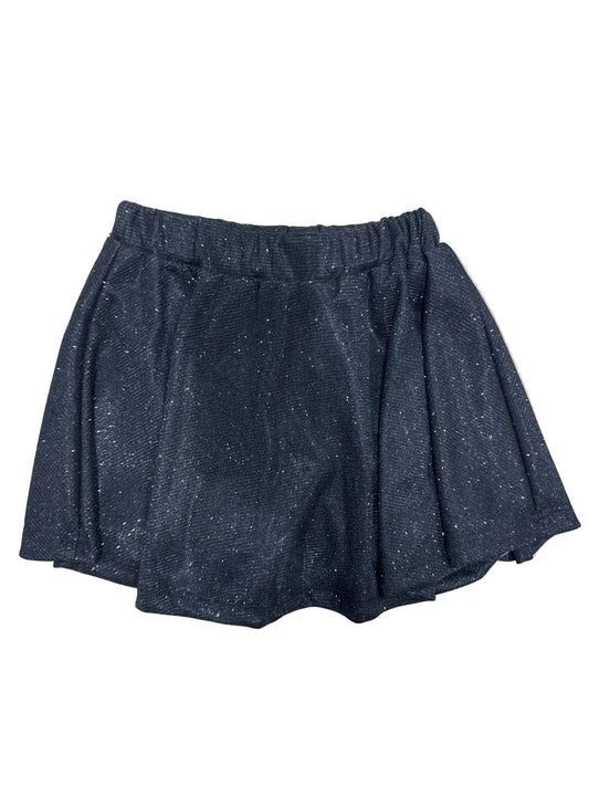 Blakely Black Sparkle Skort-EJ