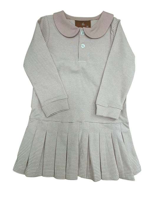 Zoe Tennis Dress Mauve-MJ