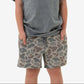 Youth Athletic Short - Classic Deer Camo |Burlebo