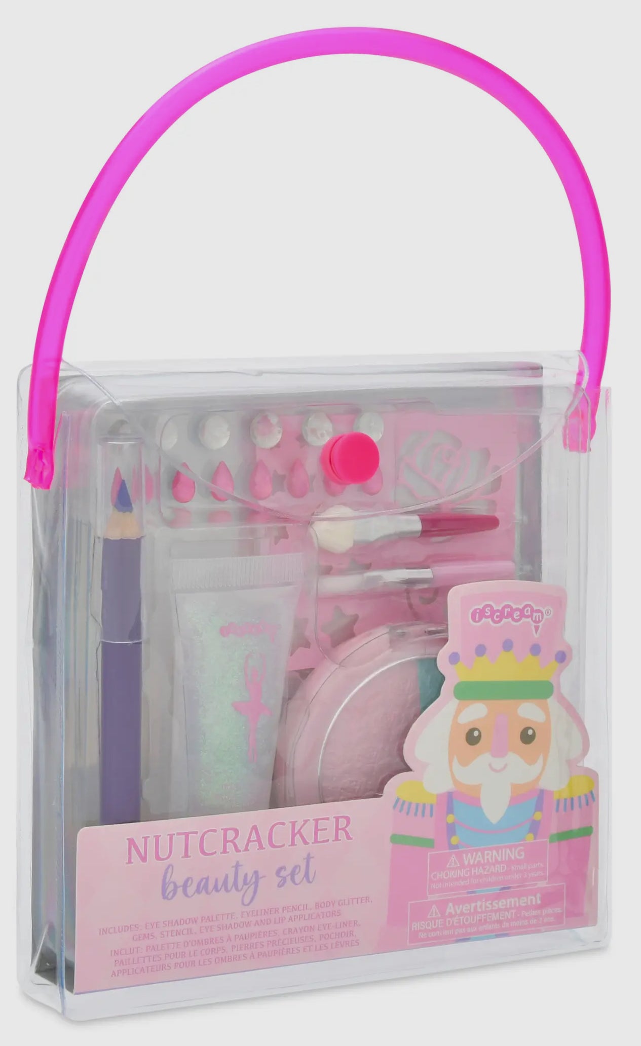 Nutcracker beauty set