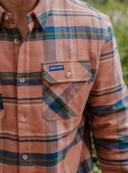 Flannel - Sunset Canyon Burlebo