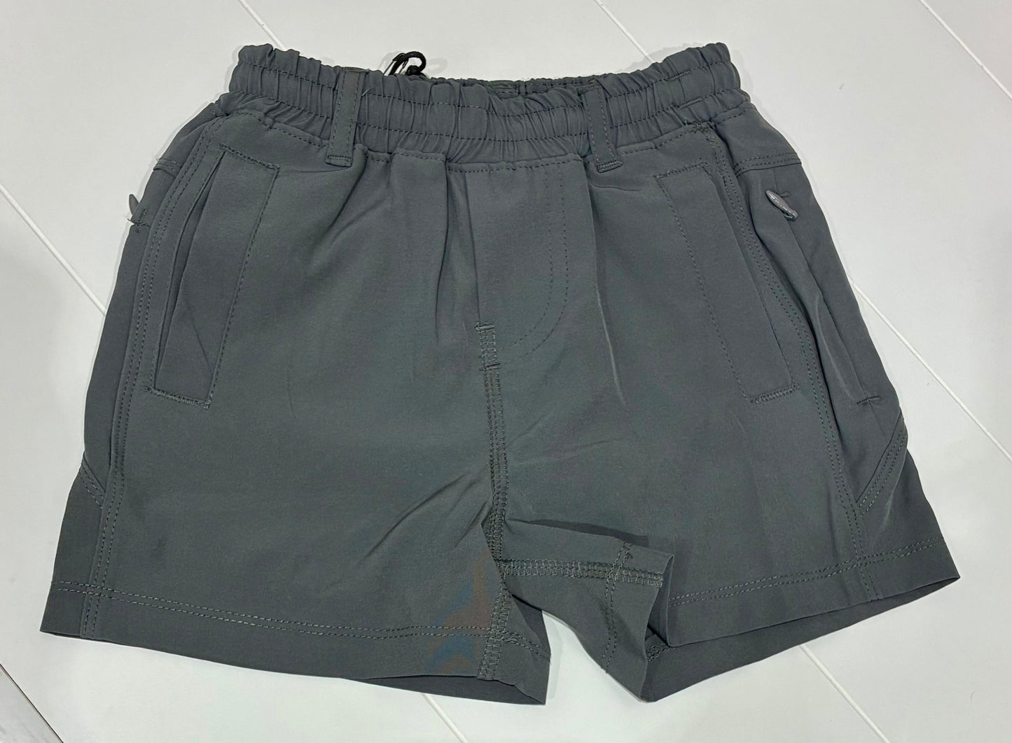 Charcoal Freeballer Shorts| Meripex