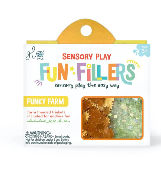 Funky Farm Fun Filler Pack Glo Pals