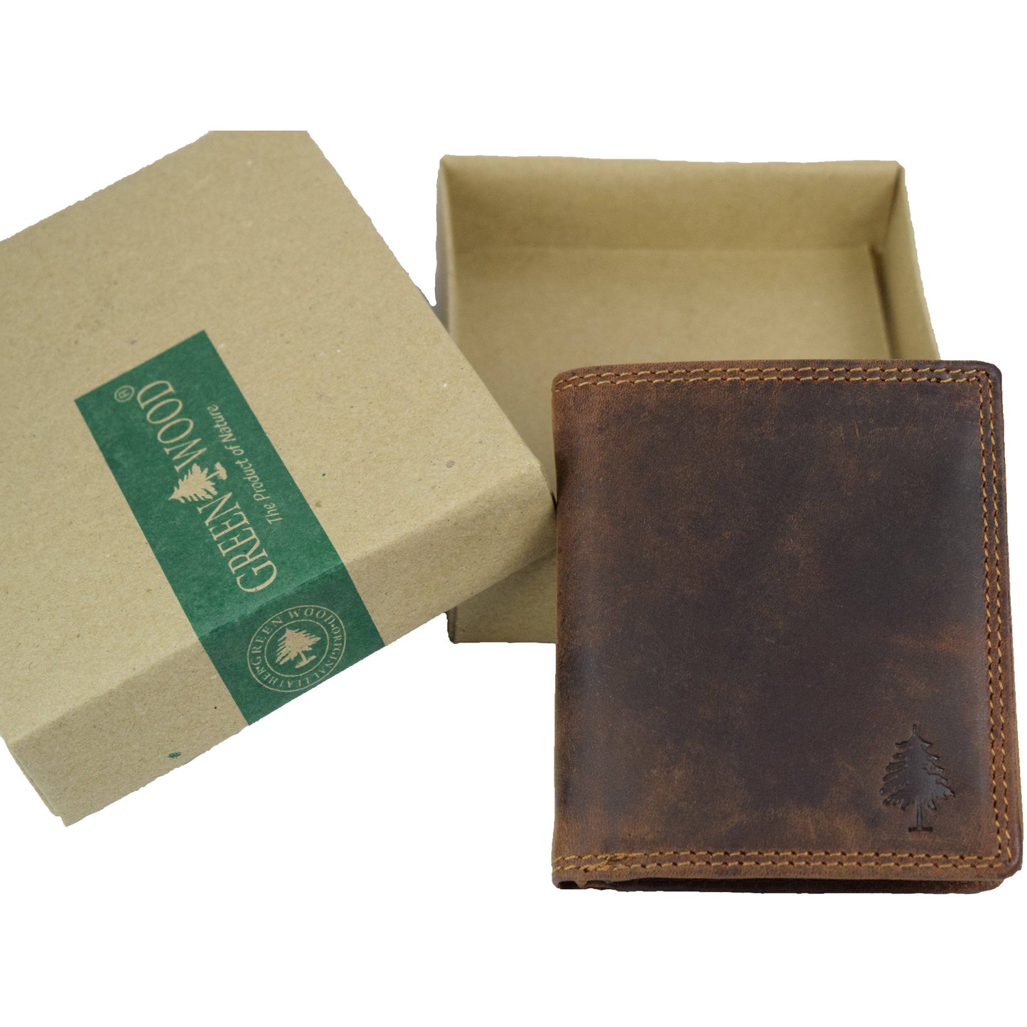 Men's Leather Wallet Tyler