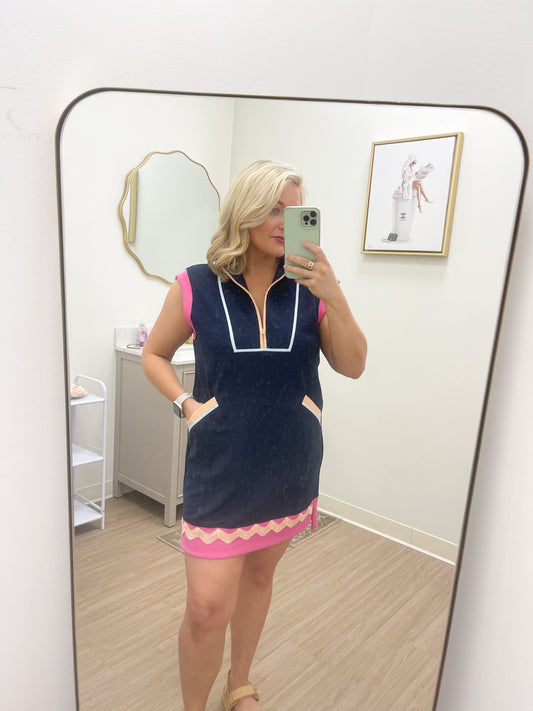 Royal Drew Dress Simply Southern