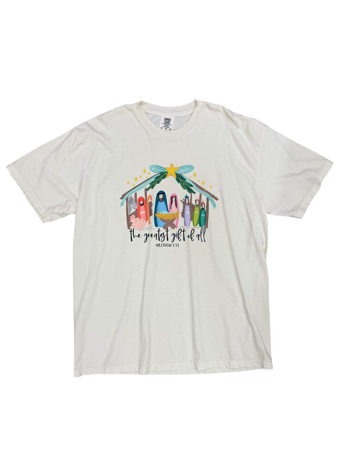 The Greatest Gift of All Tee