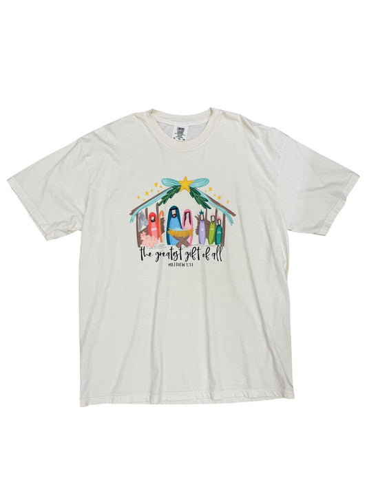 The Greatest Gift of All Tee