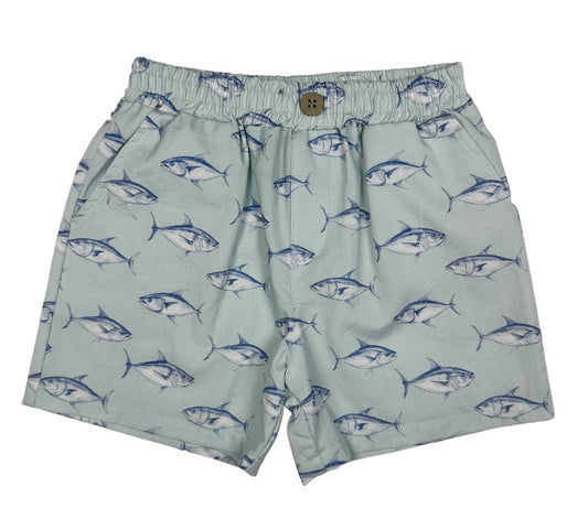 Maddox fish short
