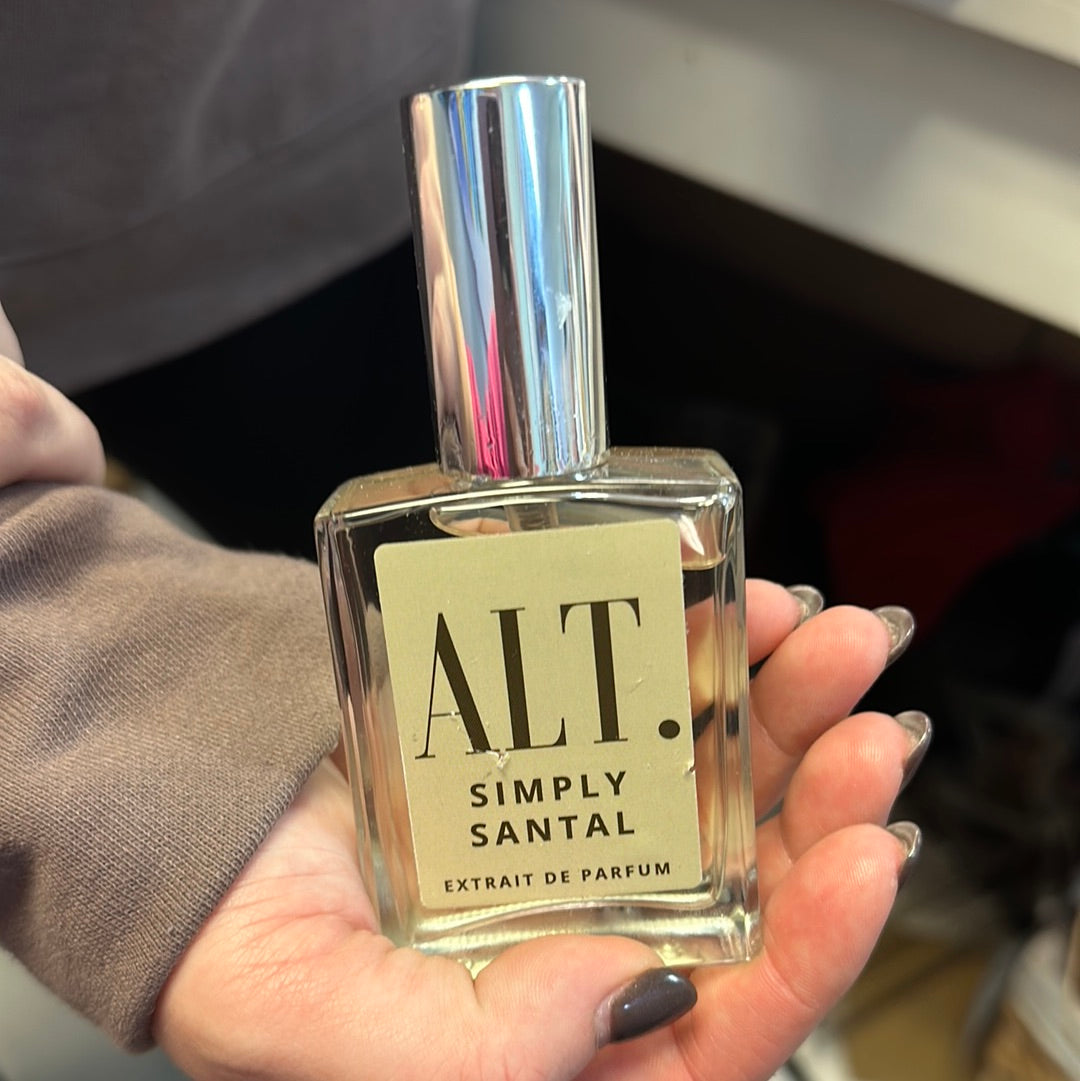 Alt Simply Santal 2oz