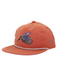 Properly tied rope hat pheasant