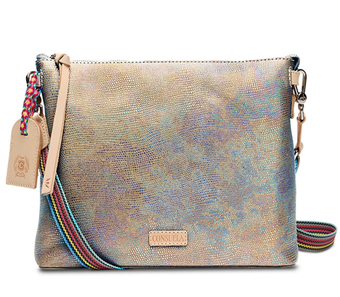 Gloria Downtown Crossbody - Consuela