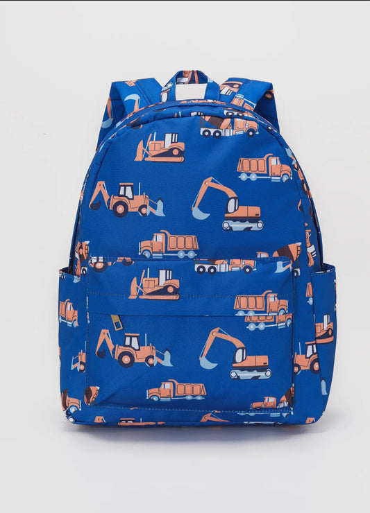 Construction backpack