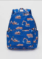 Construction backpack