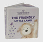 The friendly little lamb book