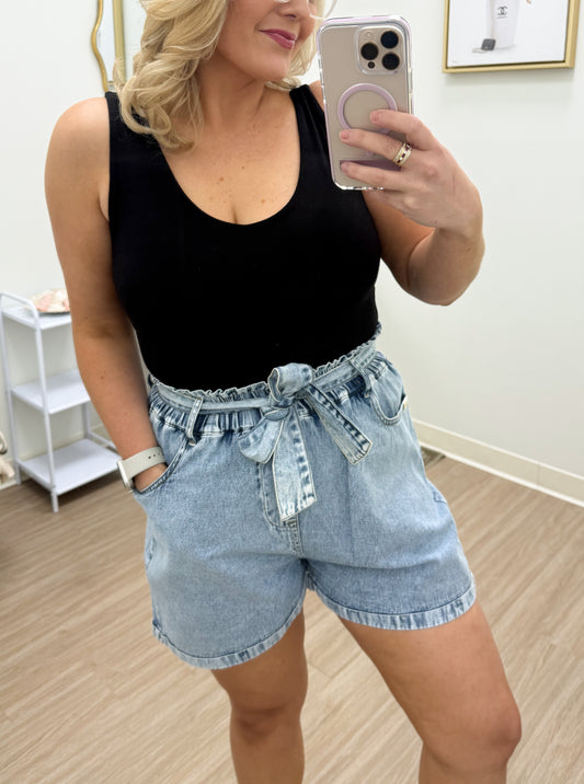Gemma Shorts Simply Southern