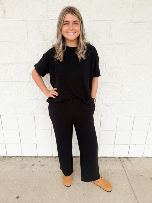 Everyday Set- Black