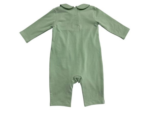Sage Romper- Jumping Jolly