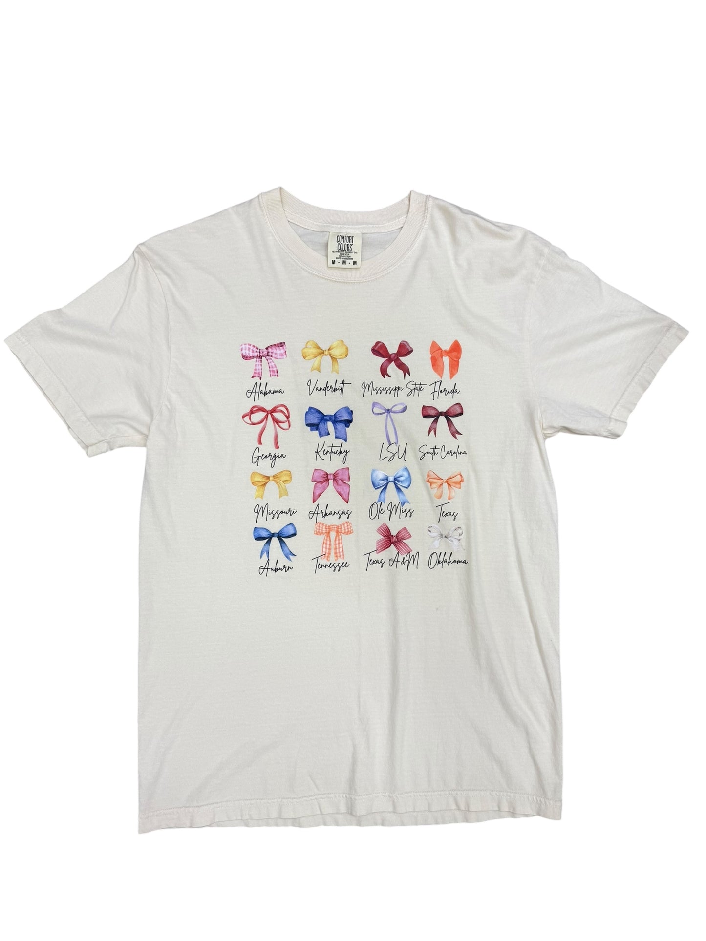 Sec Bow Tee