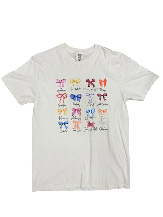 Sec Bow Tee