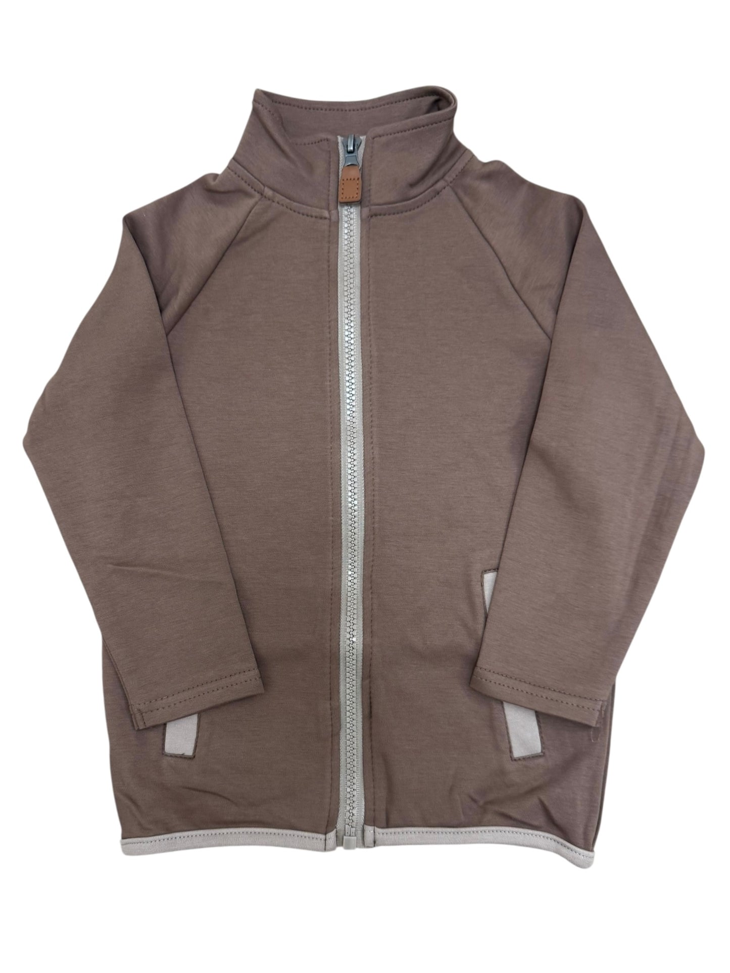 Braxton Brown Jacket- MJ