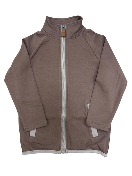 Braxton Brown Jacket- MJ