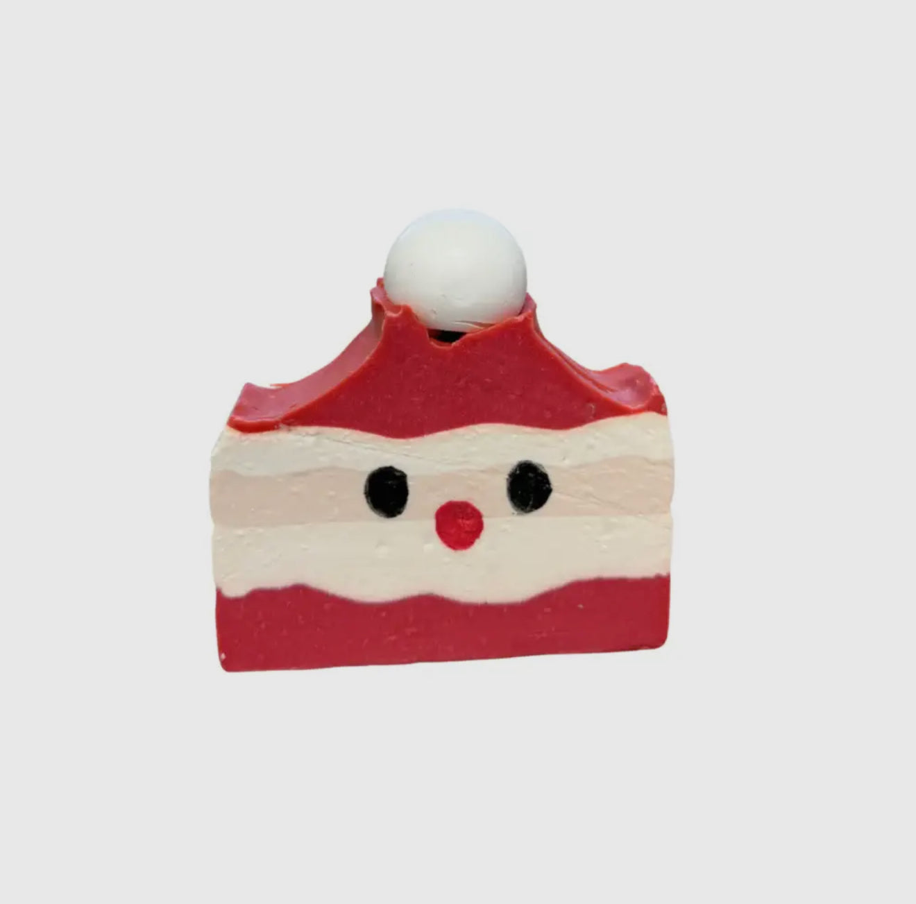 Santa Baby Soap Brick- Magnolia S&B Co.