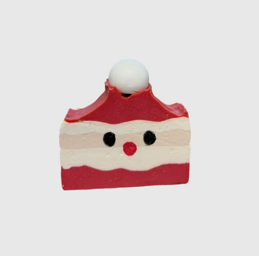 Santa Baby Soap Brick- Magnolia S&B Co.