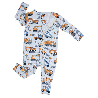 Sweet bamboo Convertible Romper -  Uncle Kev