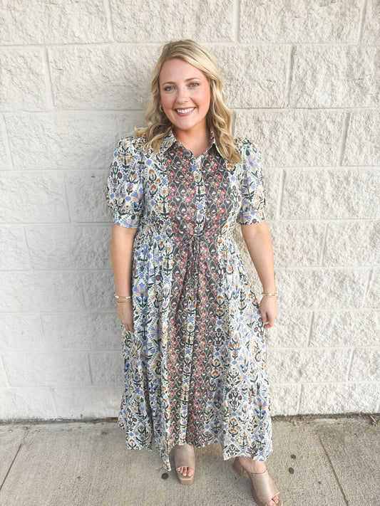 Gypsy Garden Dress
