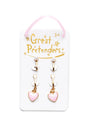 Cute & Classy Clip On Earrings - GP