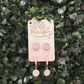 Smiley Earrings - GP